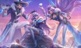 英雄联盟排名有什么用途　lol rank排名